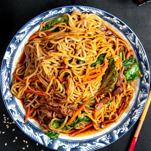 Chicken Chow Mein Recipe