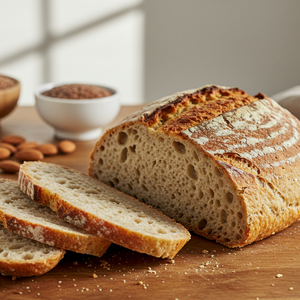 Gluten Free Sourdough Bread Recipe