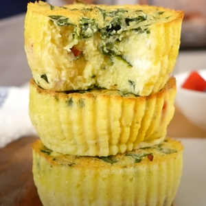 Healthy Egg Bites Recipe For Weight Loss