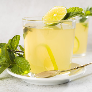 Lemon Balm Drink Recipe For Weight Loss