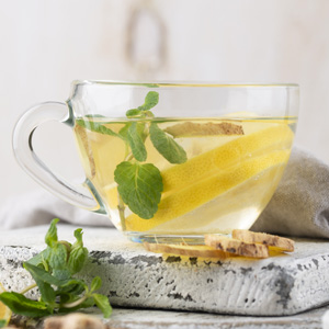 Lemon Balm Tea Recipe For Weight Loss