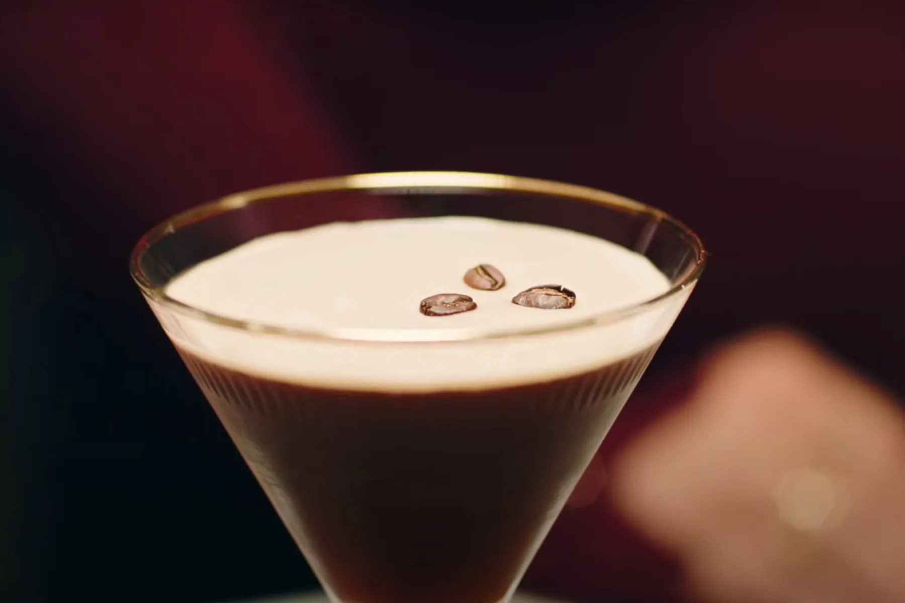 Espresso martini with espresso vodka Recipe