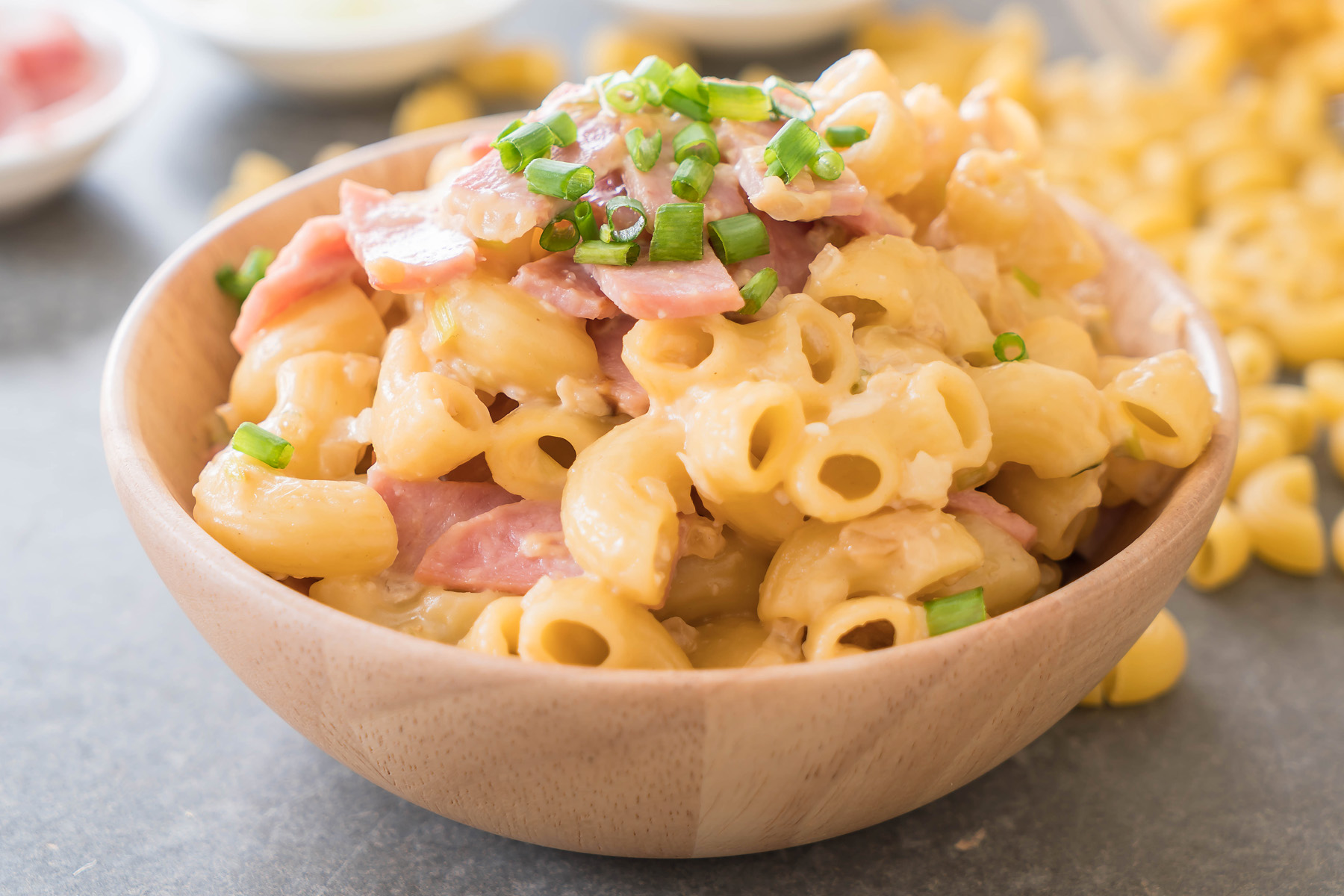 Hawaiian Mac Salad Recipe