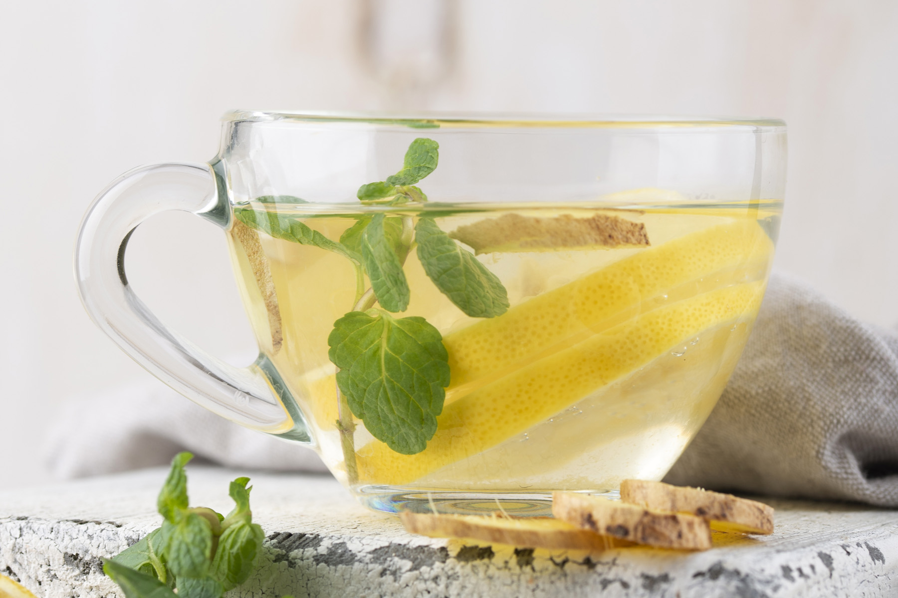 Lemon Balm Tea Recipe For Weight Loss