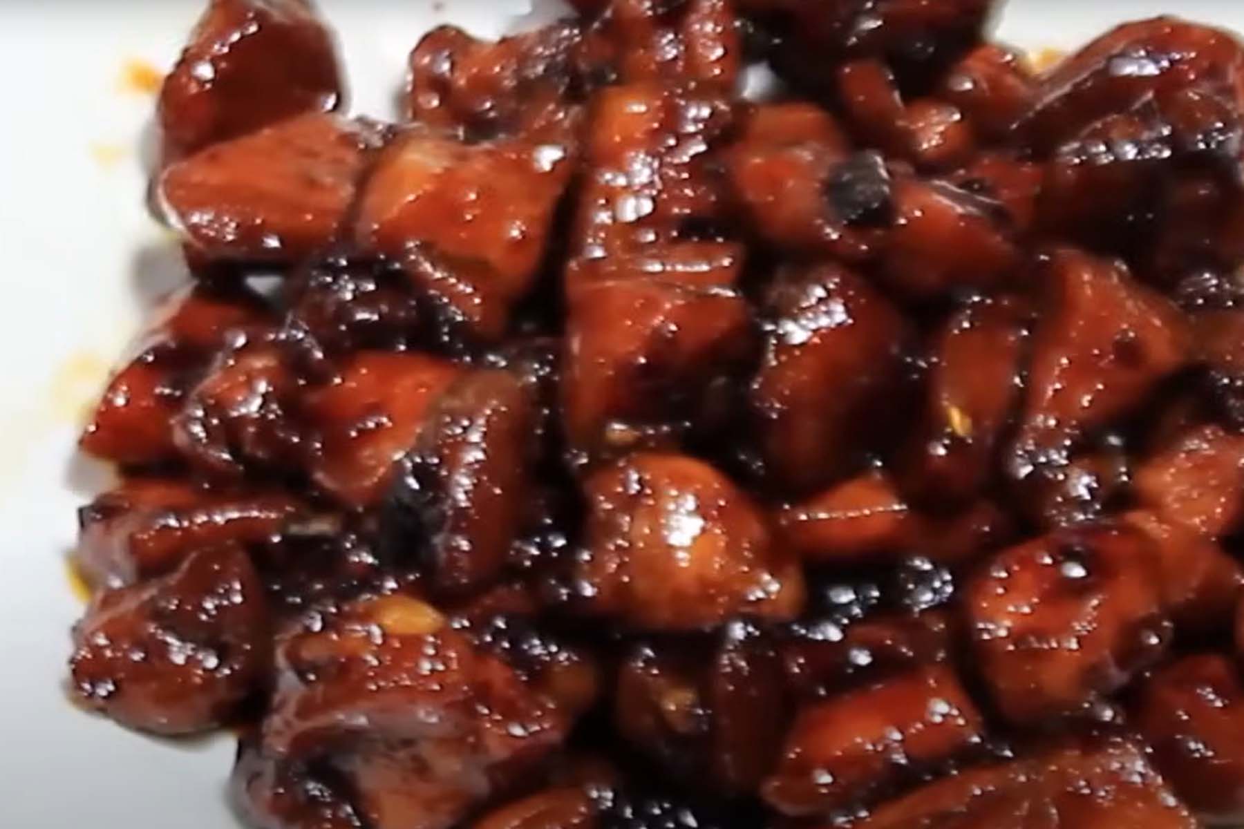 The Ultimate Easy Bourbon Chicken Recipe: Better Than Takeout!