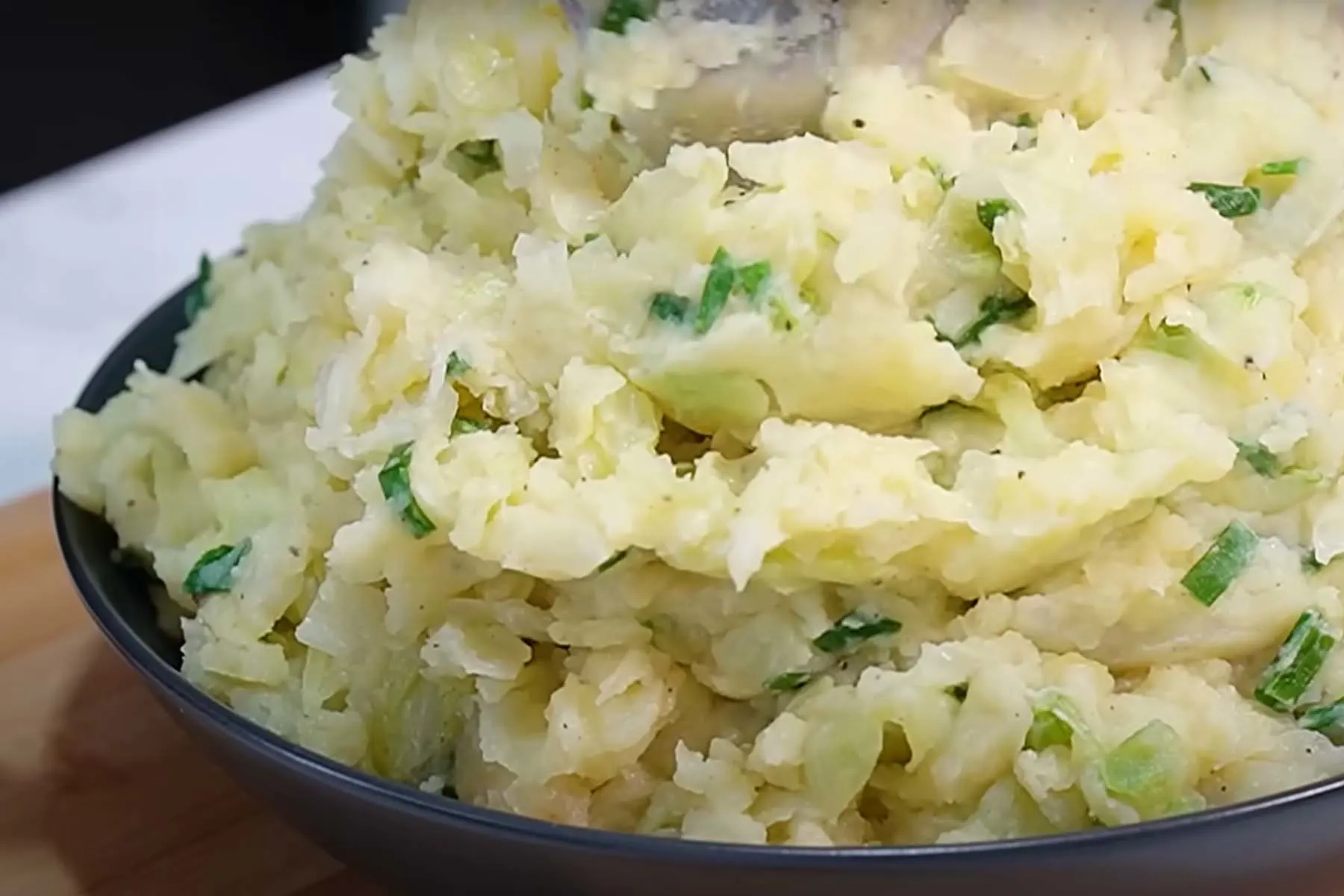 Traditional Irish Colcannon Recipe: A Step-by-Step Guide