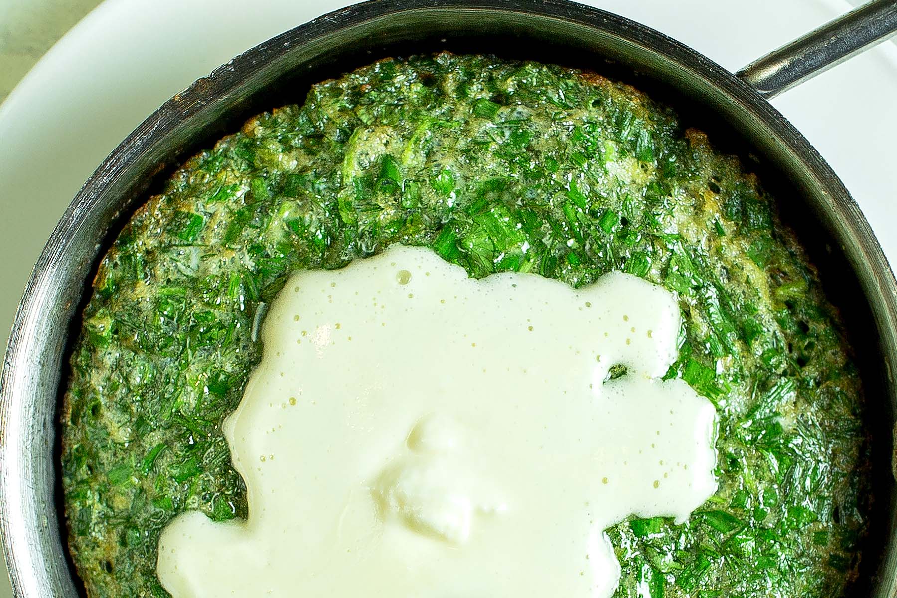 Ruth chris creamed spinach recipe