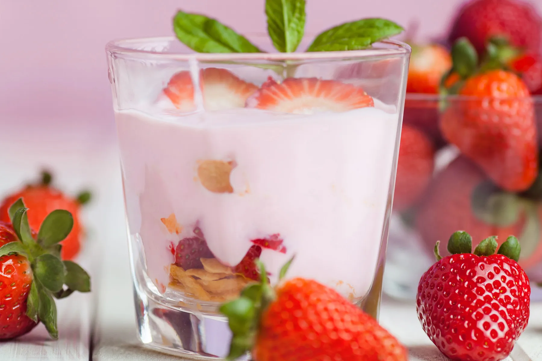 Tropical Smoothie Bahama Mama Smoothie Recipe​