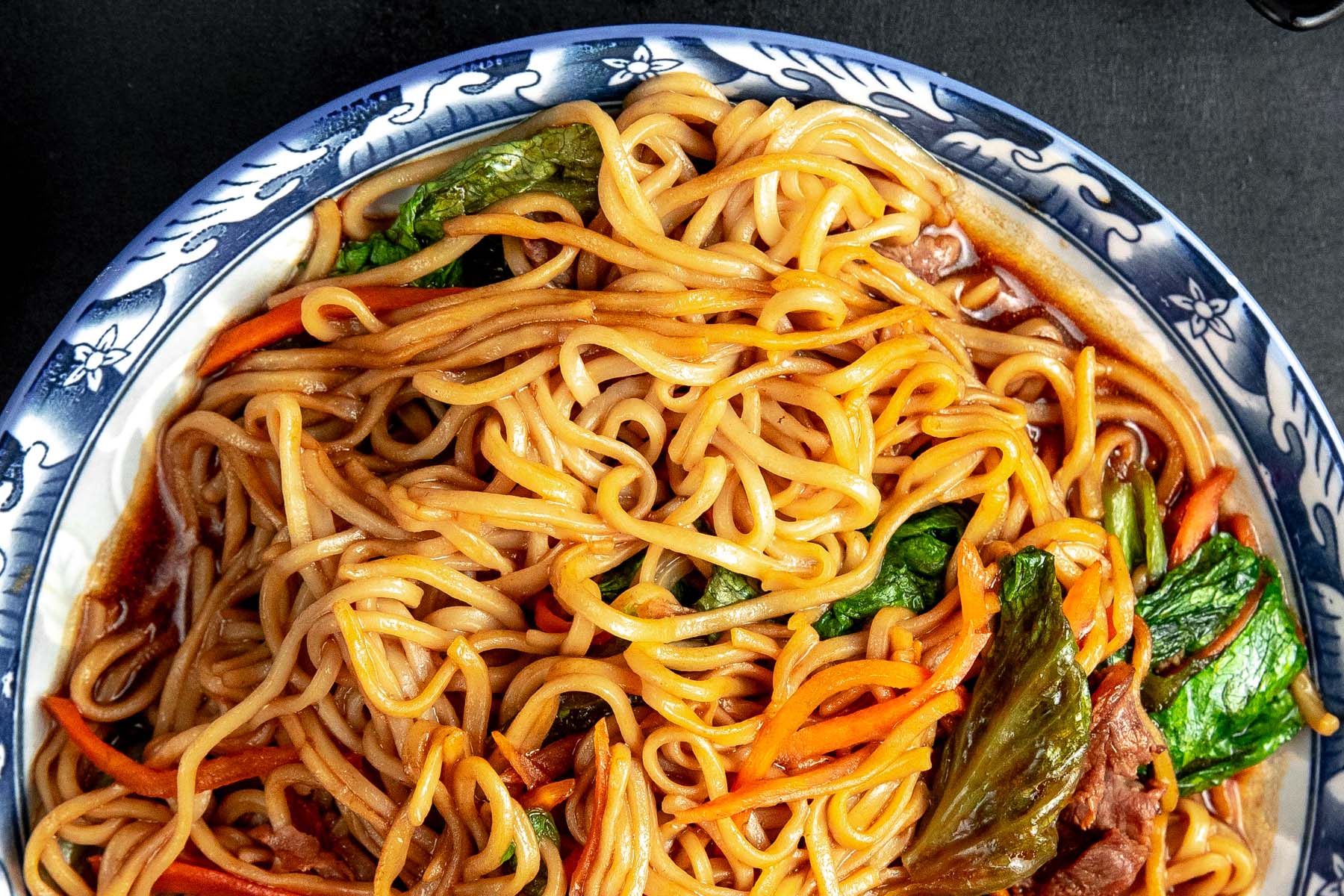 Chicken Chow Mein Recipe
