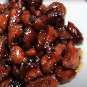 The Ultimate Easy Bourbon Chicken Recipe: Better Than Takeout!