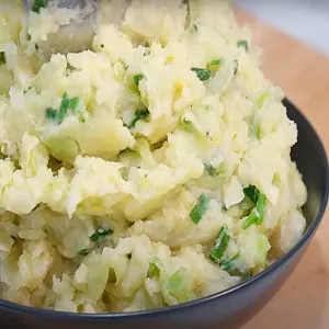 Traditional Irish Colcannon Recipe: A Step-by-Step Guide