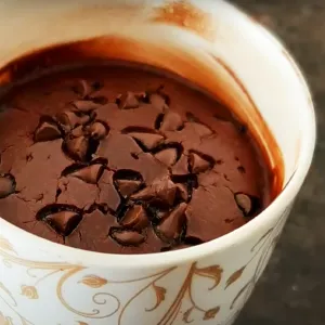 The Ultimate 10-Minute Microwave Mug Brownie Recipe